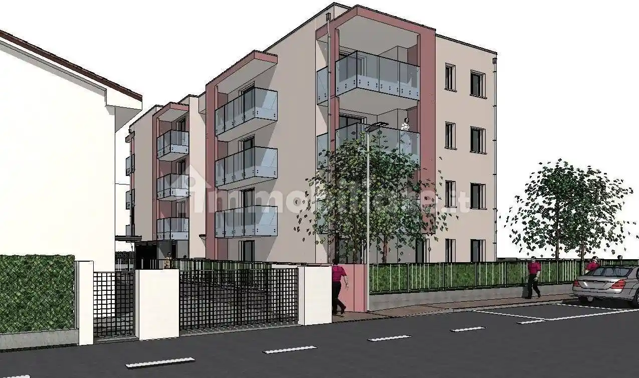 Appartamento in vendita a Preganziol