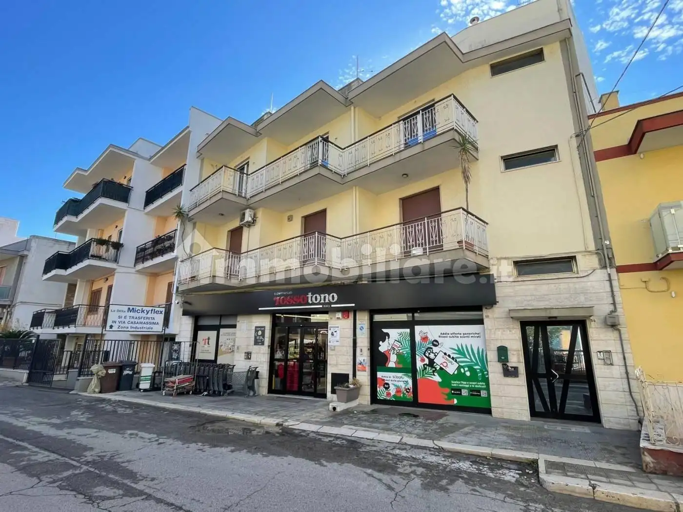 Appartamento in vendita a Capurso