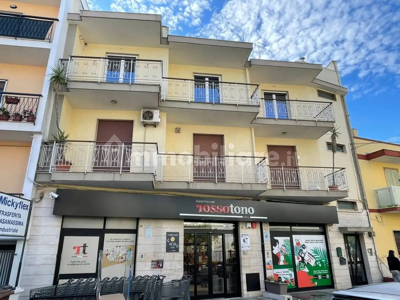 Appartamento via Valenzano 54, Capurso - foto 2