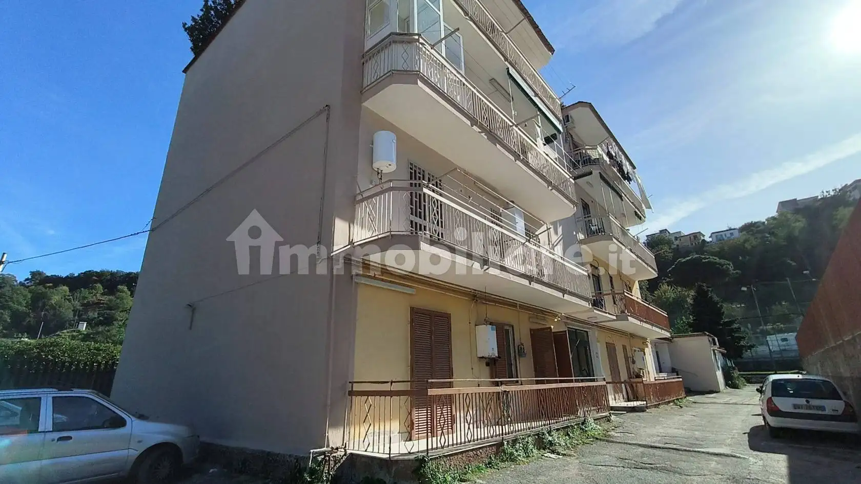 Appartamento in affitto a Pozzuoli