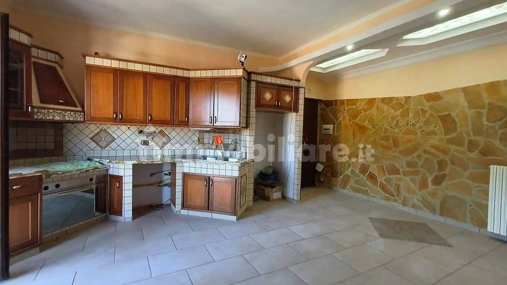 Quadrilocale via Antiniana, Agnano, Pozzuoli - foto 4