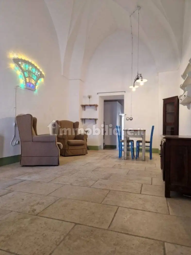 Terratetto unifamiliare via Pasquale Ferraro 13, Centro, Diso - foto 2