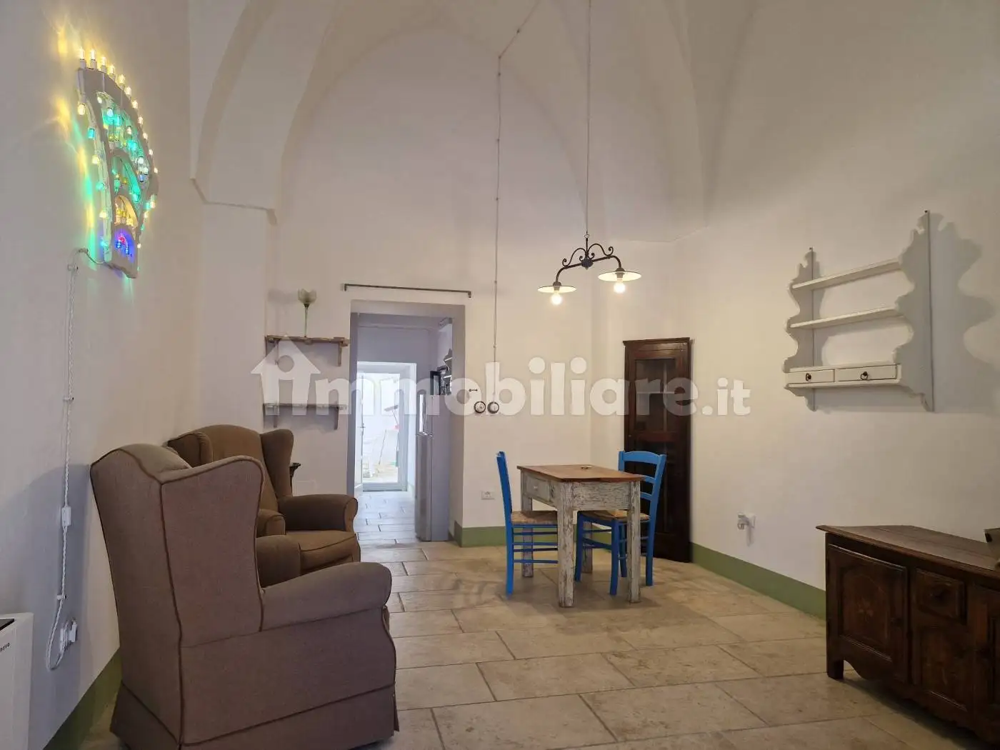 Terratetto unifamiliare via Pasquale Ferraro 13, Centro, Diso - foto 5