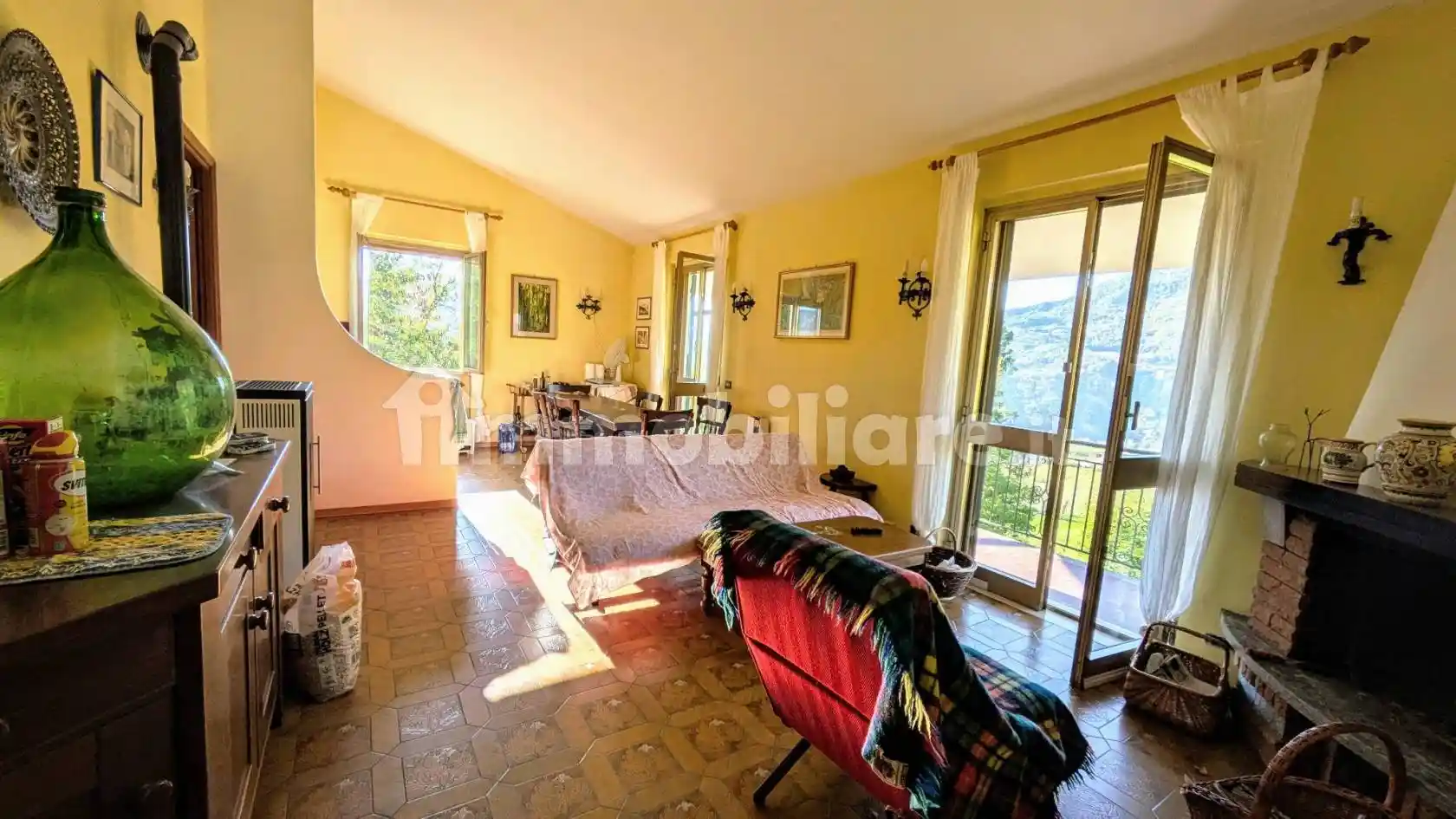 Villa unifamiliare 163 m², Bobbio - foto 3