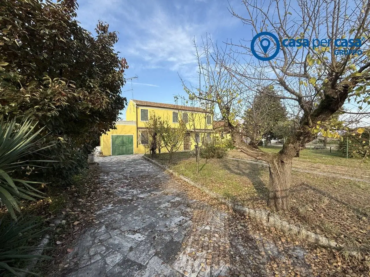 Casa indipendente in vendita a Papozze