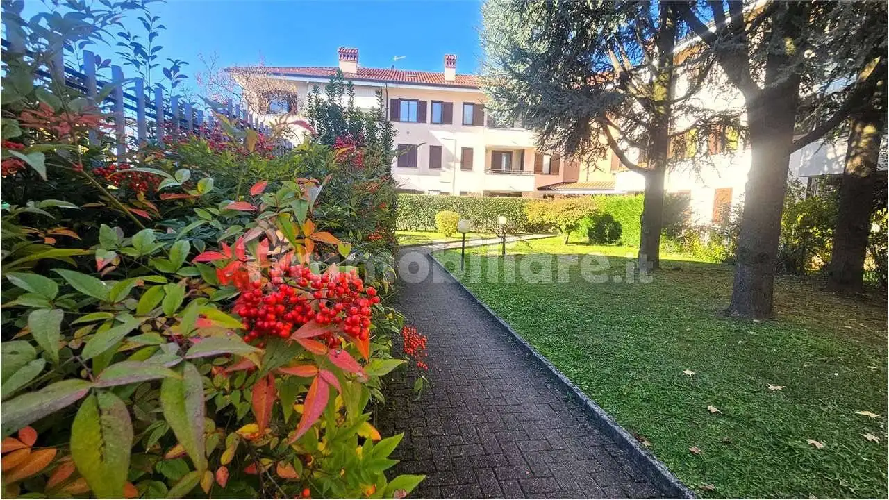 Appartamento in vendita a Cavenago di Brianza