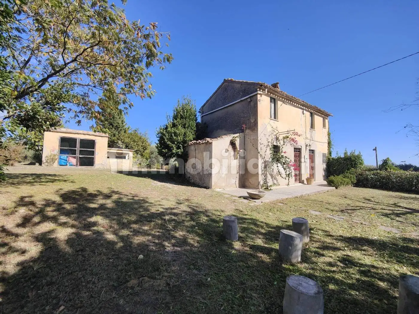 Rustico - Casale in vendita a Acquaviva Picena