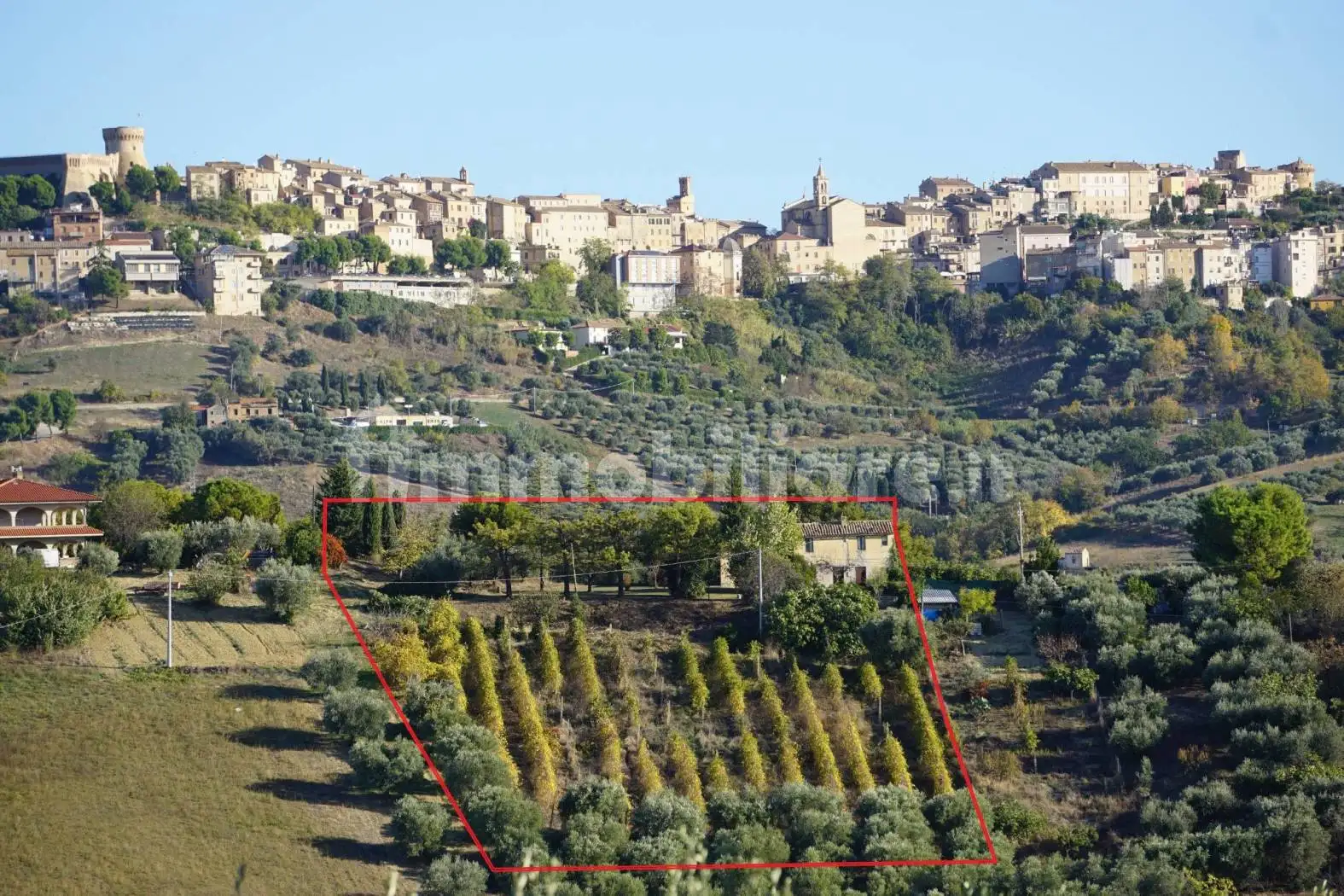 Casale Contrada Casarica 11, Acquaviva Picena - foto 3