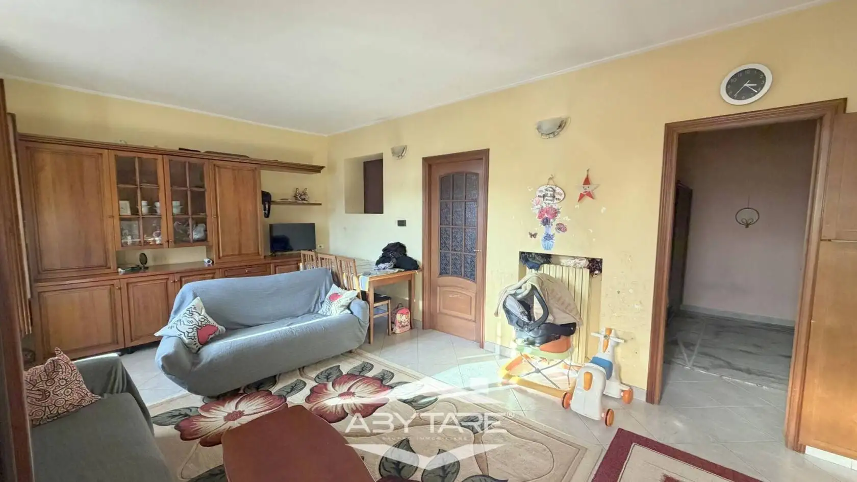 Trilocale via Padre Lanteri 4/5, Centro, Carignano - foto 2