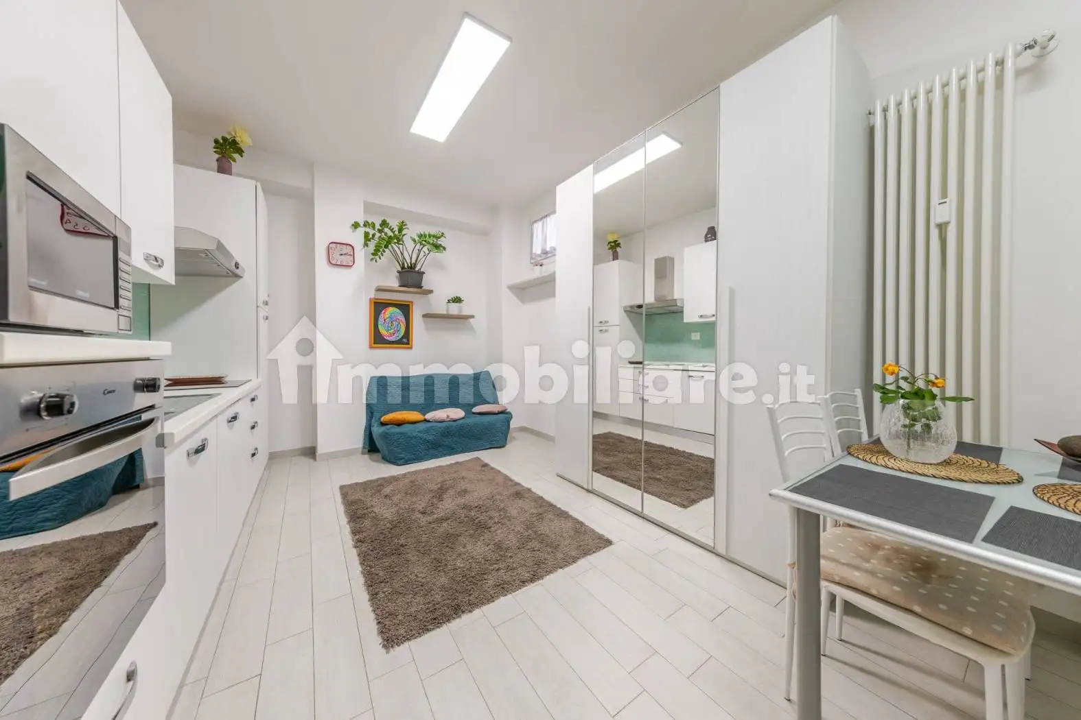 Appartamento in vendita a Milano