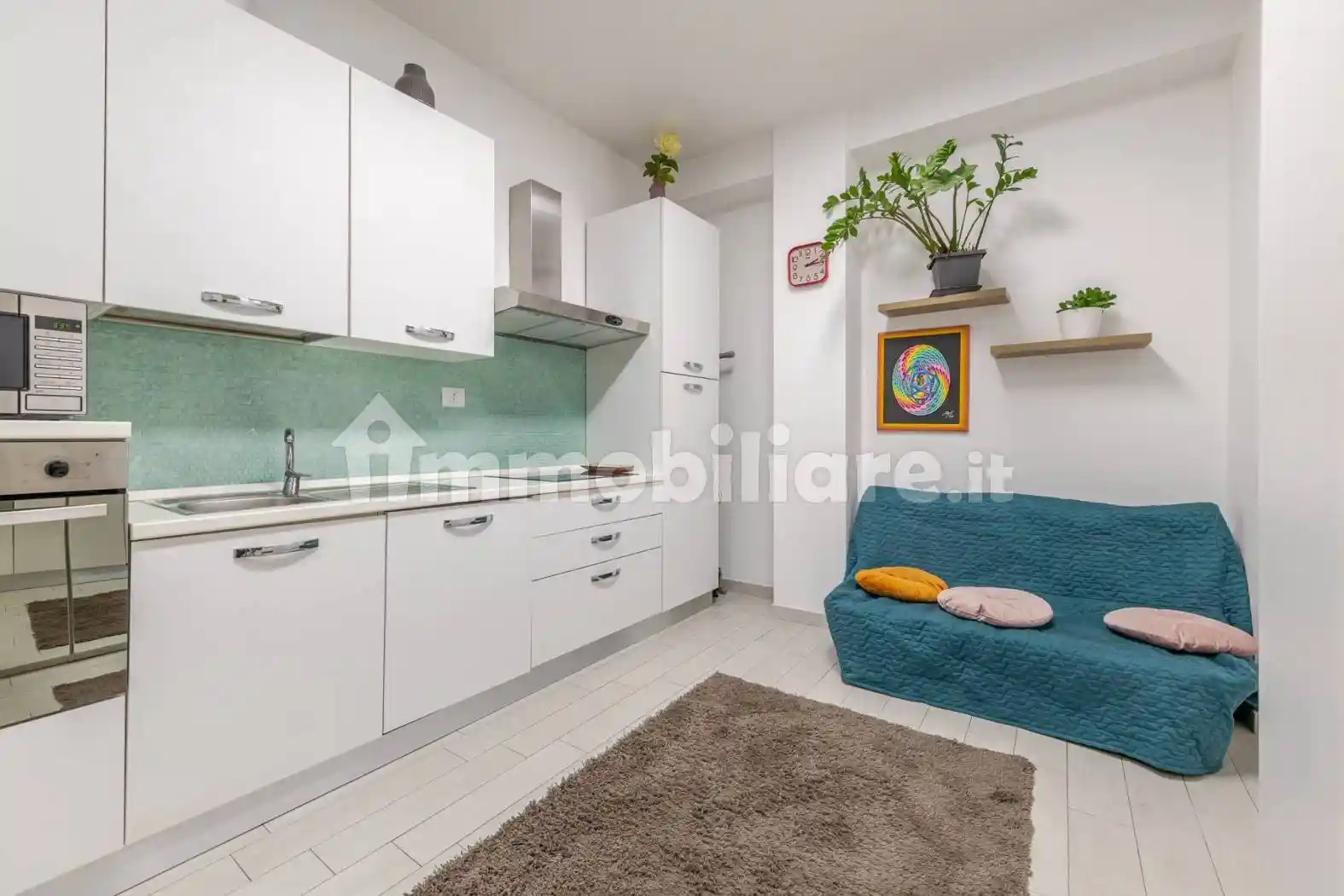 Bilocale via Val Caffaro 1, Ortica, Milano - foto 2