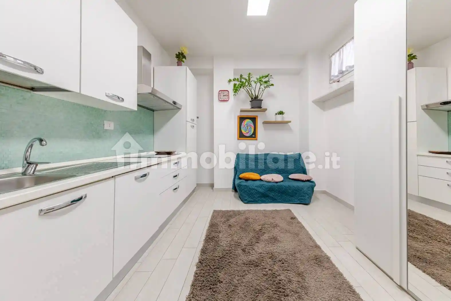 Bilocale via Val Caffaro 1, Ortica, Milano - foto 3