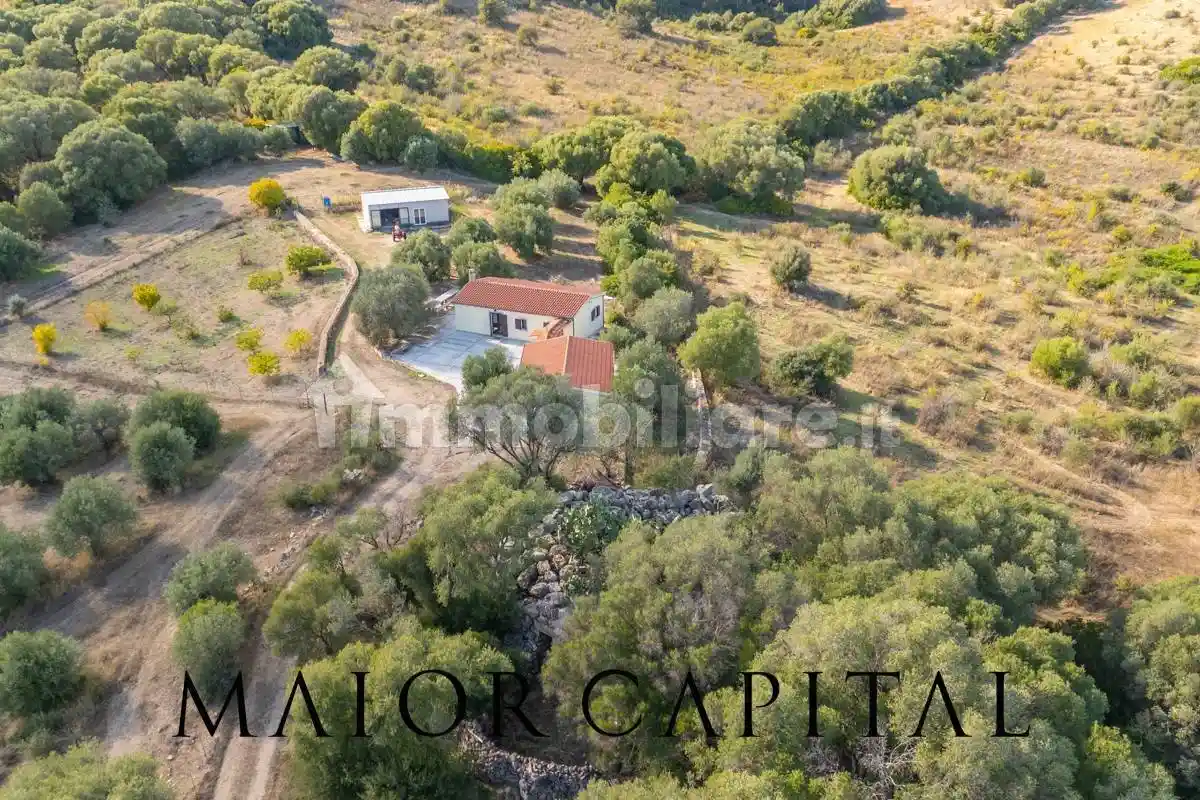 Villa unifamiliare via Siana, Mannazzu, Putzolu, Olbia - foto 4