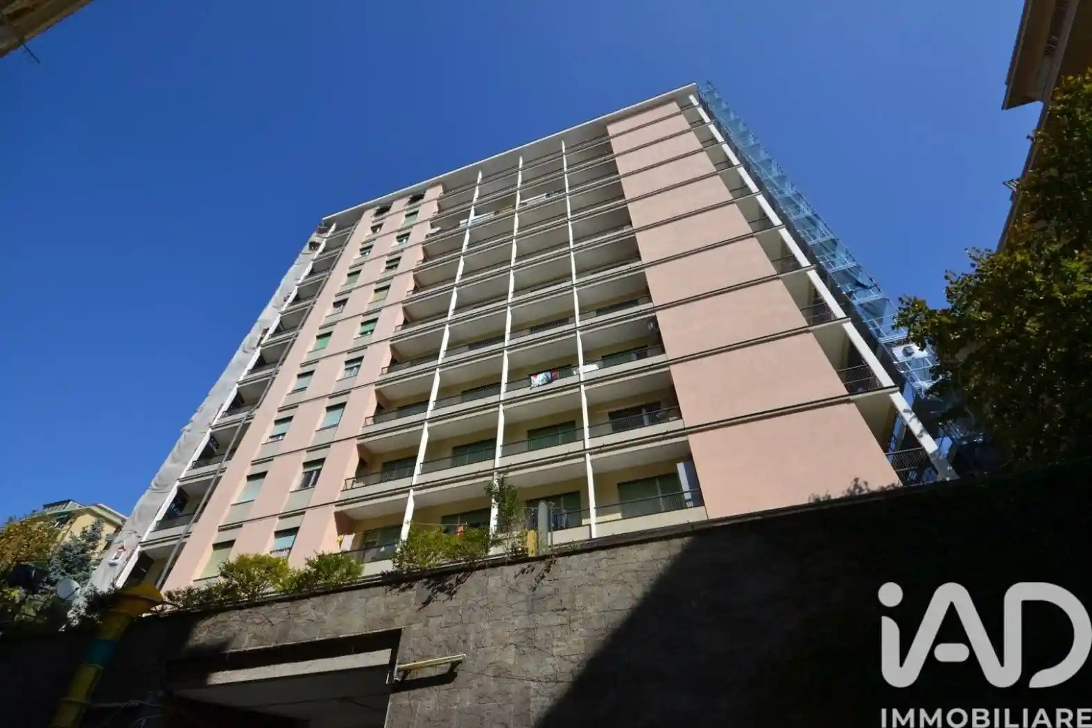 Appartamento in vendita a Genova