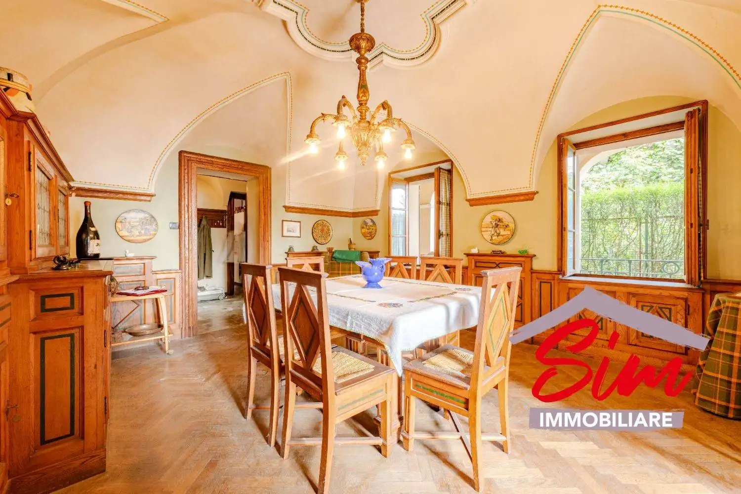 Villa in vendita a Borgosesia