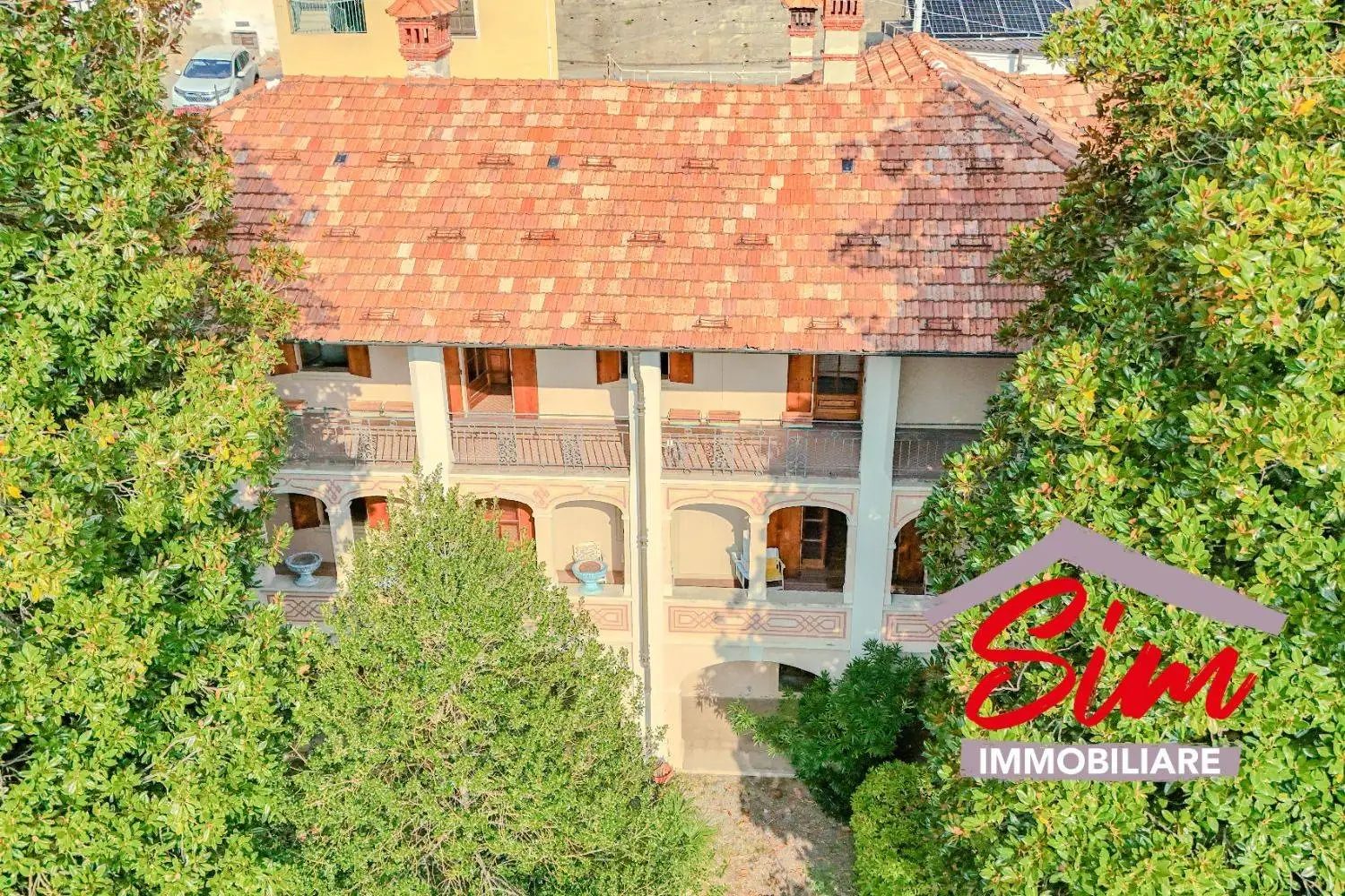 Villa unifamiliare, buono stato, 350 m², Borgosesia - foto 2