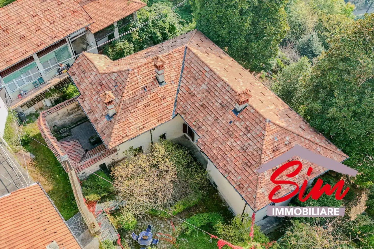 Villa unifamiliare, buono stato, 350 m², Borgosesia - foto 3