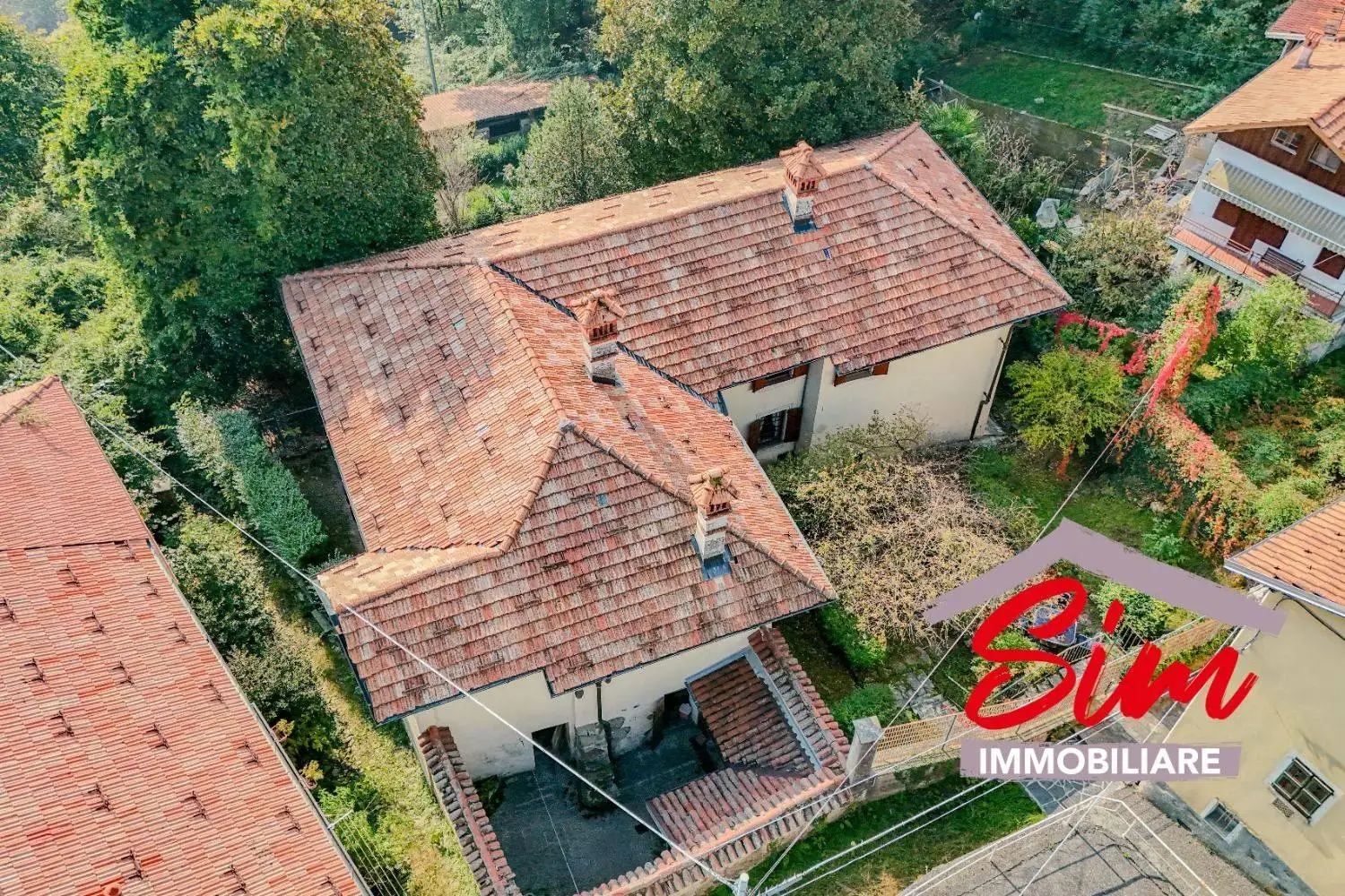 Villa unifamiliare, buono stato, 350 m², Borgosesia - foto 4