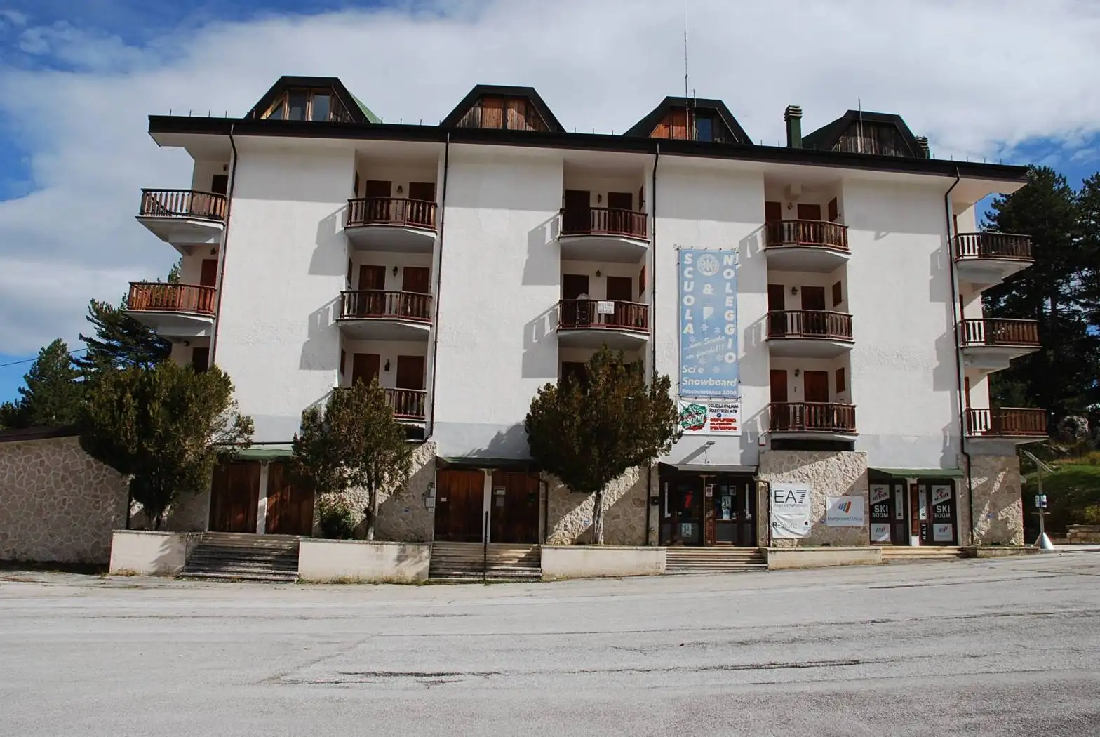 Attico - Mansarda in vendita a Pescocostanzo