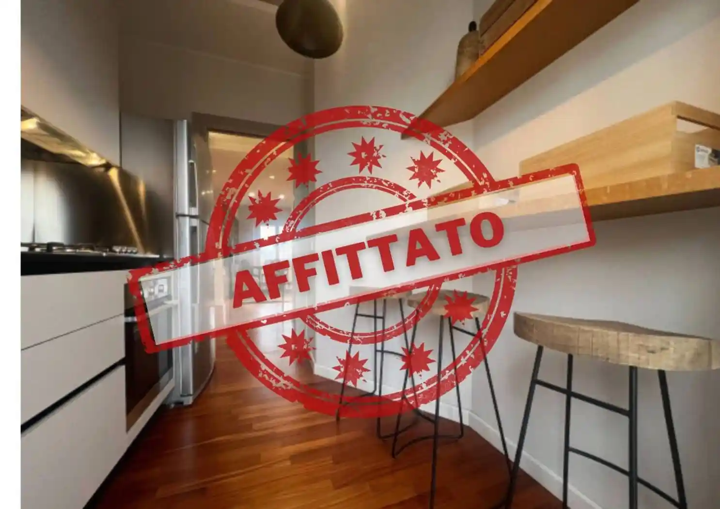 Appartamento in affitto a Milano