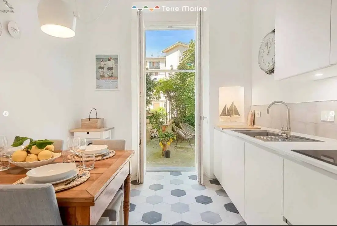 Appartamento in affitto a La Spezia