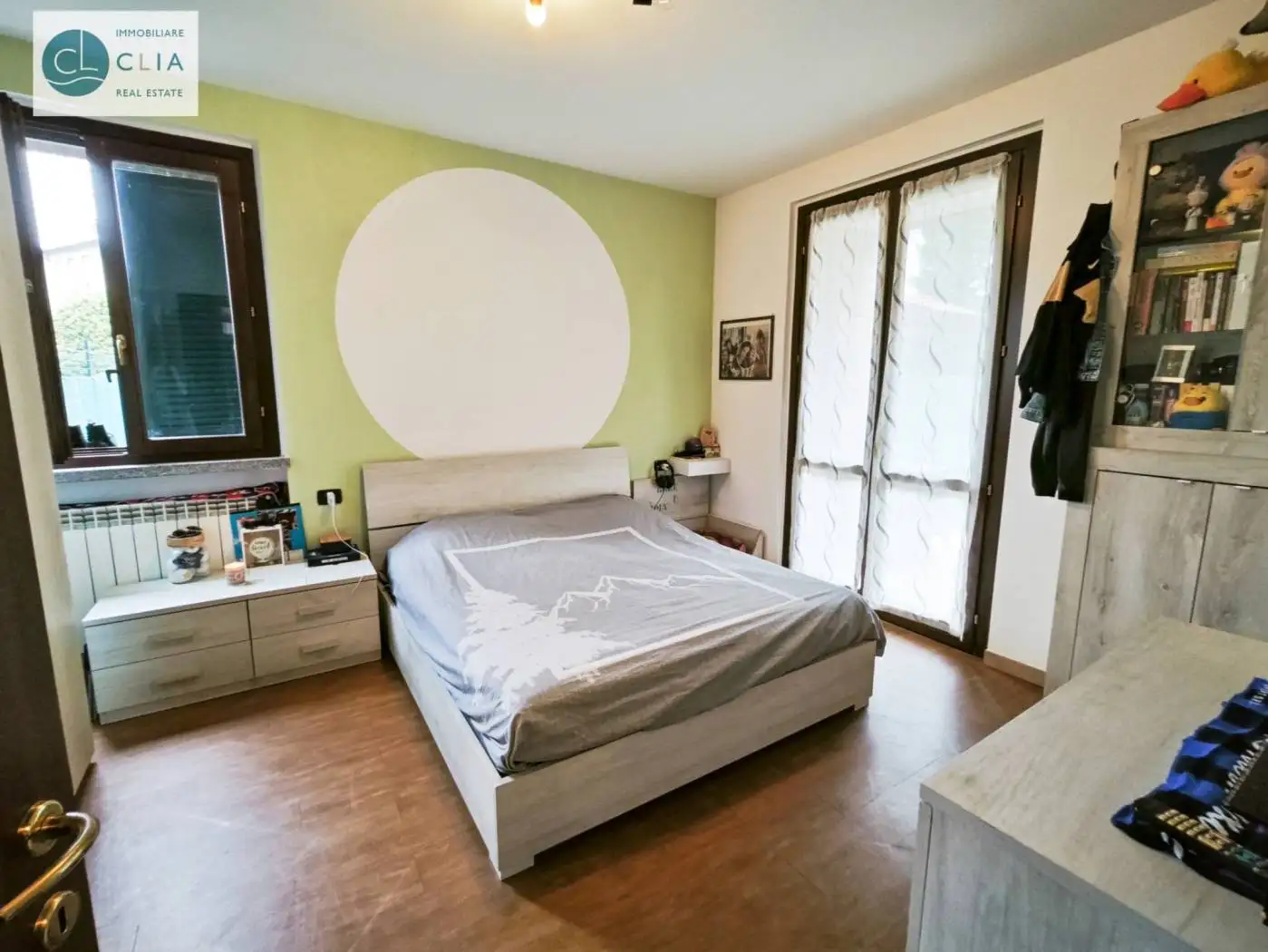 Bilocale ottimo stato, piano terra, Castelnuovo Bozzente - foto 2