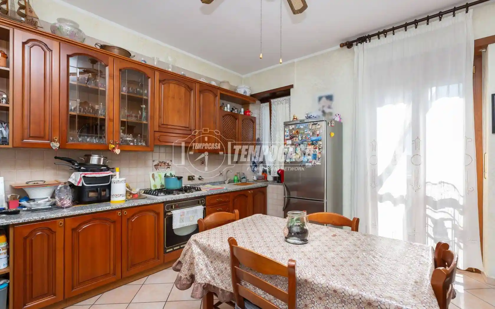 Trilocale via Ludovico Ariosto 14, Mercato - Santa Maria, Moncalieri - foto 2