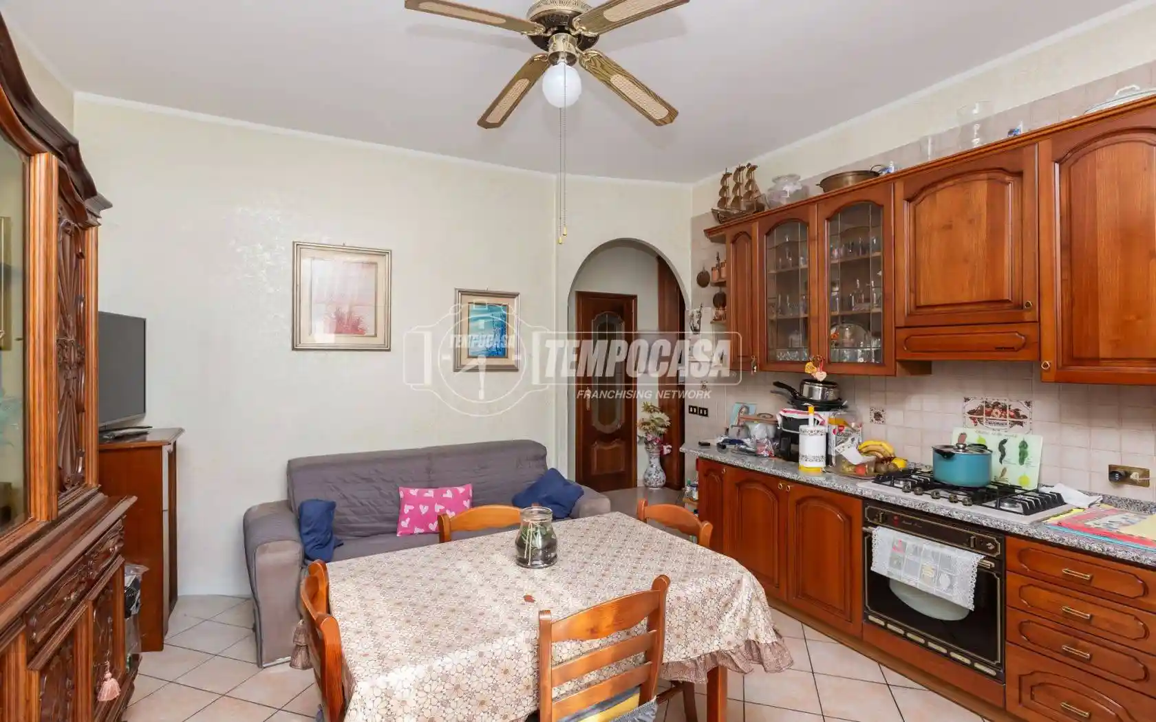 Trilocale via Ludovico Ariosto 14, Mercato - Santa Maria, Moncalieri - foto 4