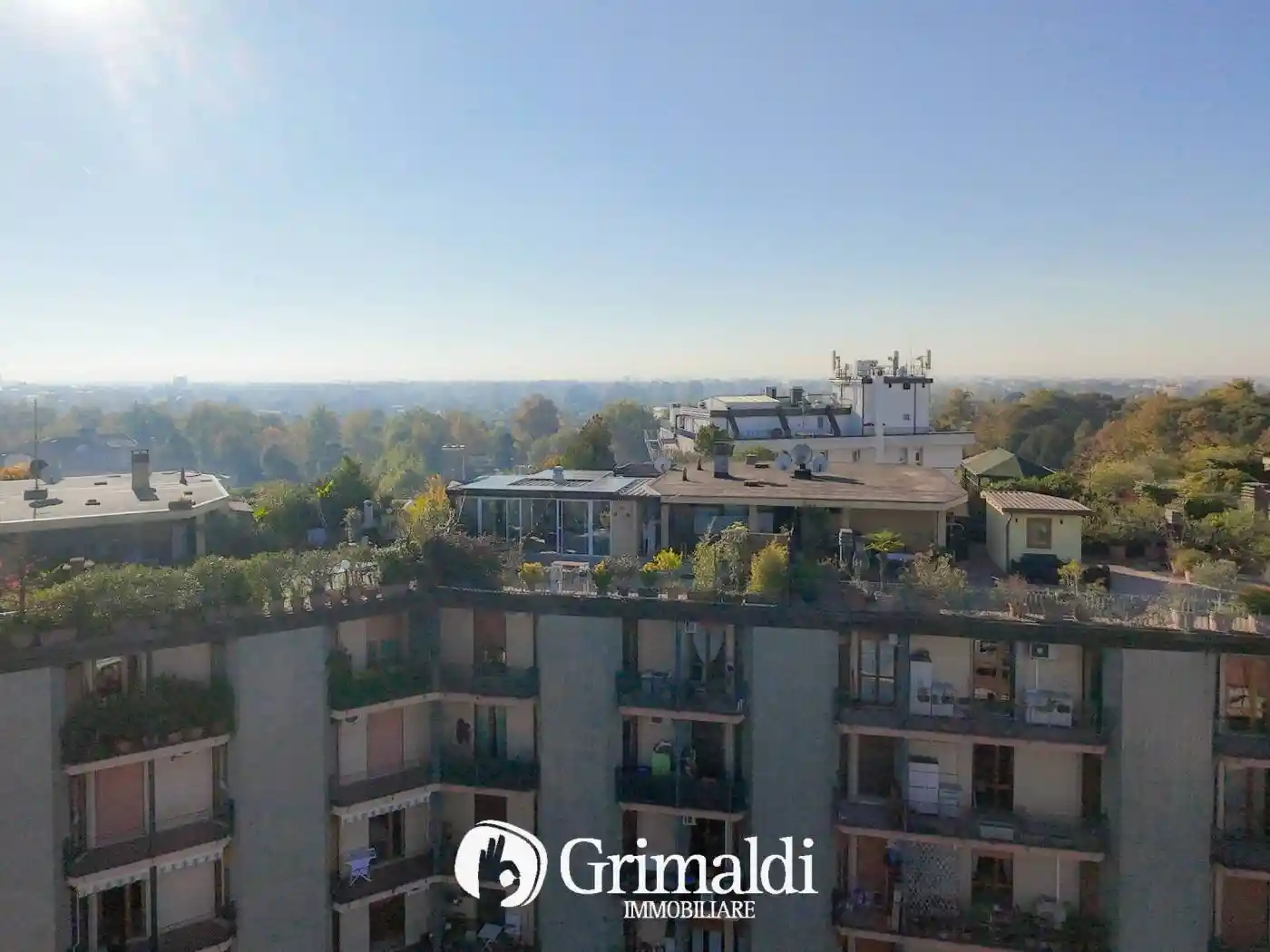 Trilocale viale Elvezia 14, Viale Elvezia - Rondò, Monza - foto 2