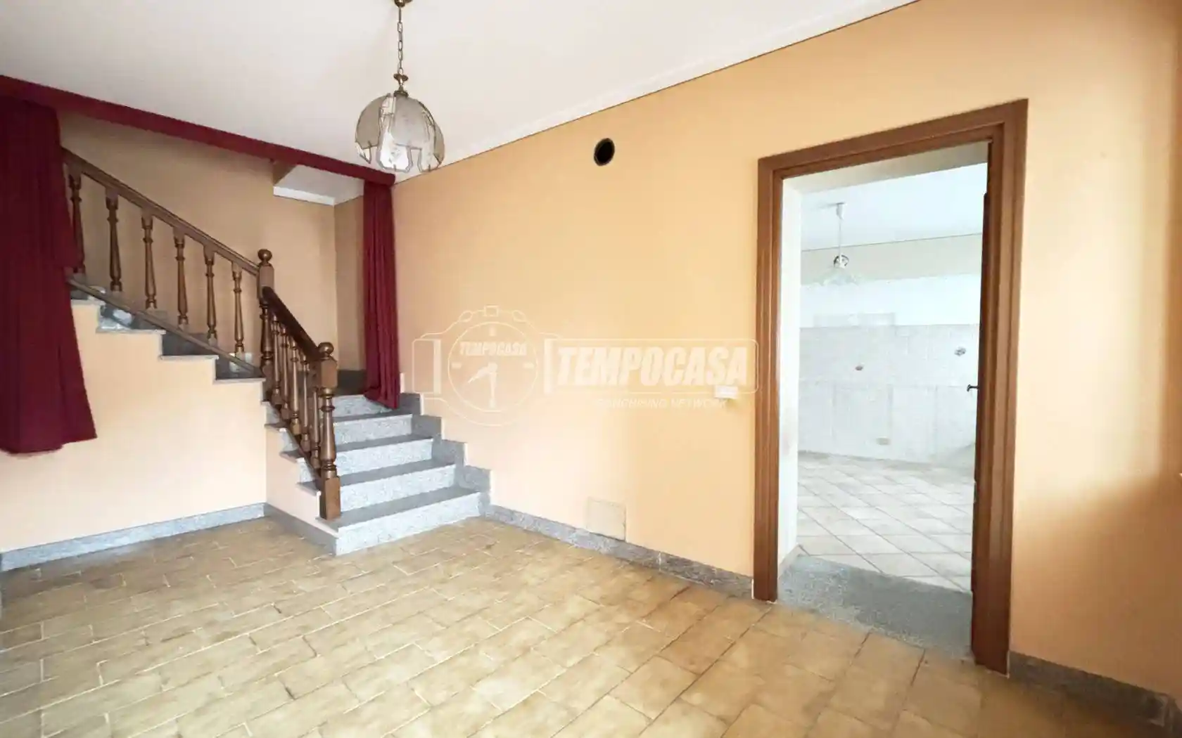 Terratetto unifamiliare via Garibaldi, Centro, Cigliano - foto 3