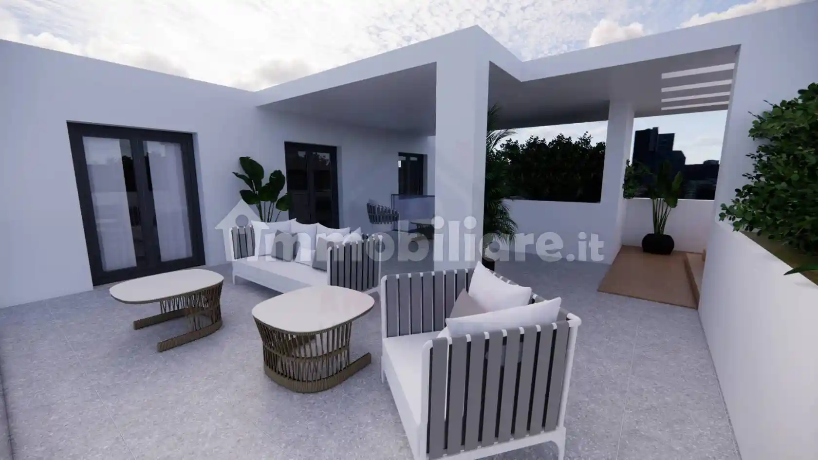 Attico - Mansarda in vendita a Santa Marinella