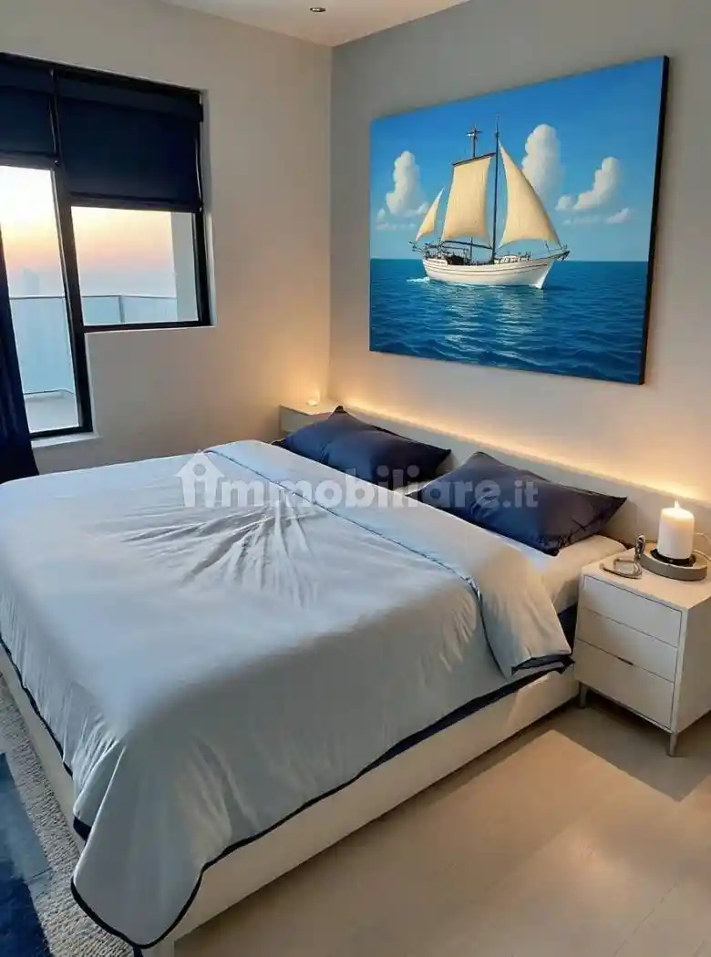 Appartamento corso Guglielmo Marconi 14, Muretto di Alassio, Stazione, Corso Marconi, Alassio - foto 4