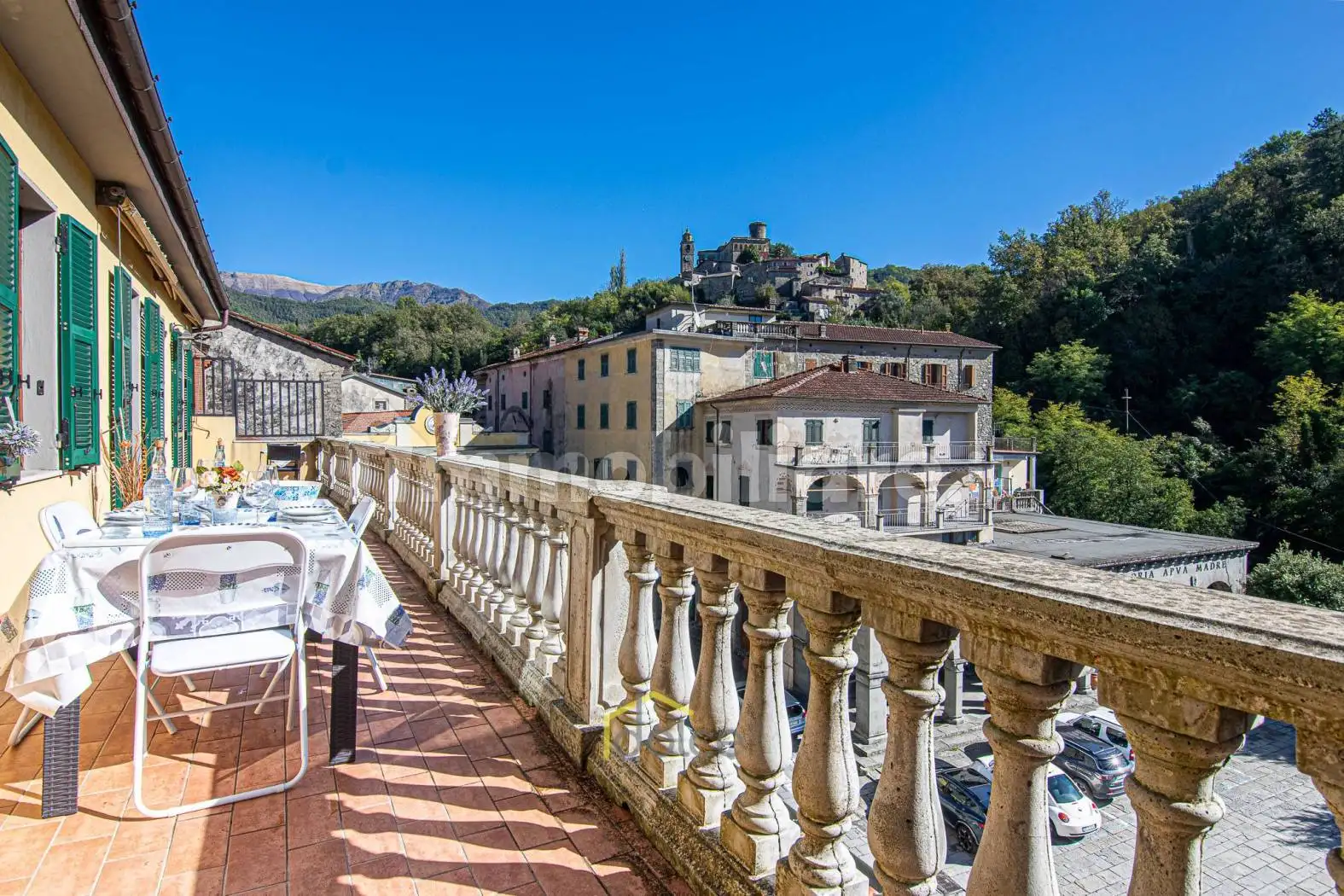 Attico - Mansarda in vendita a Bagnone