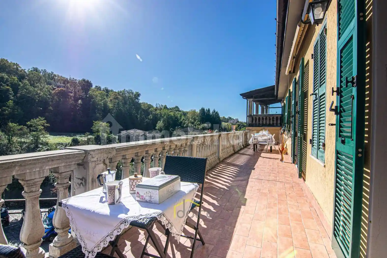 Attico piazza Roma, Centro, Bagnone - foto 2