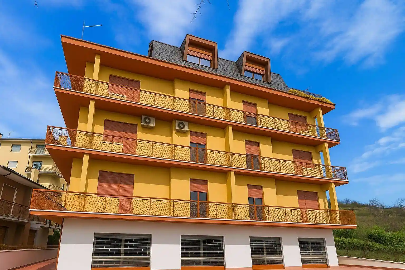 Appartamento in vendita a Fiuggi