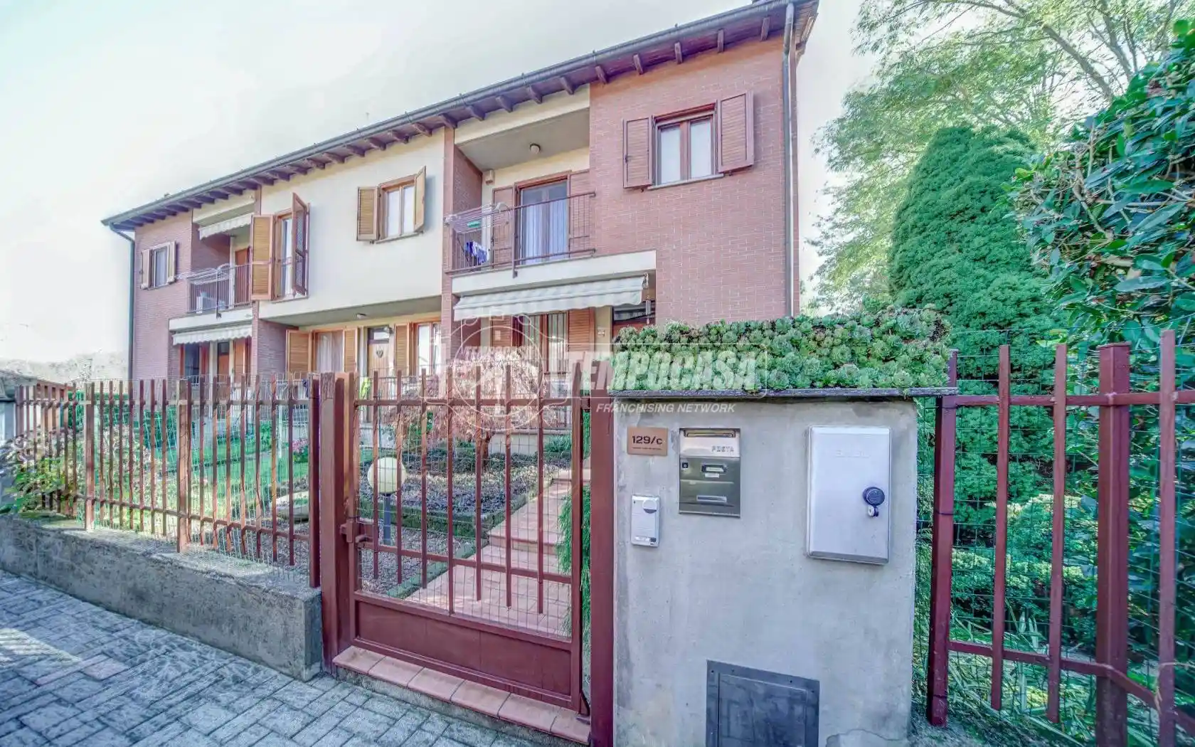 Villetta a schiera in vendita a Cardano al Campo