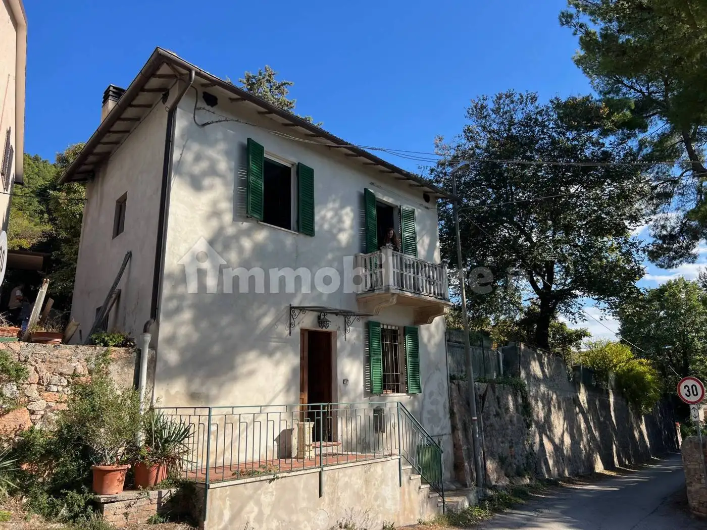 Casa indipendente in vendita a Spoleto