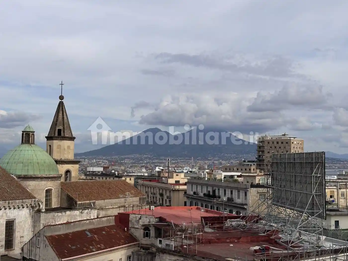 Attico ottimo stato, 62 m², Centro Storico, Napoli - foto 3