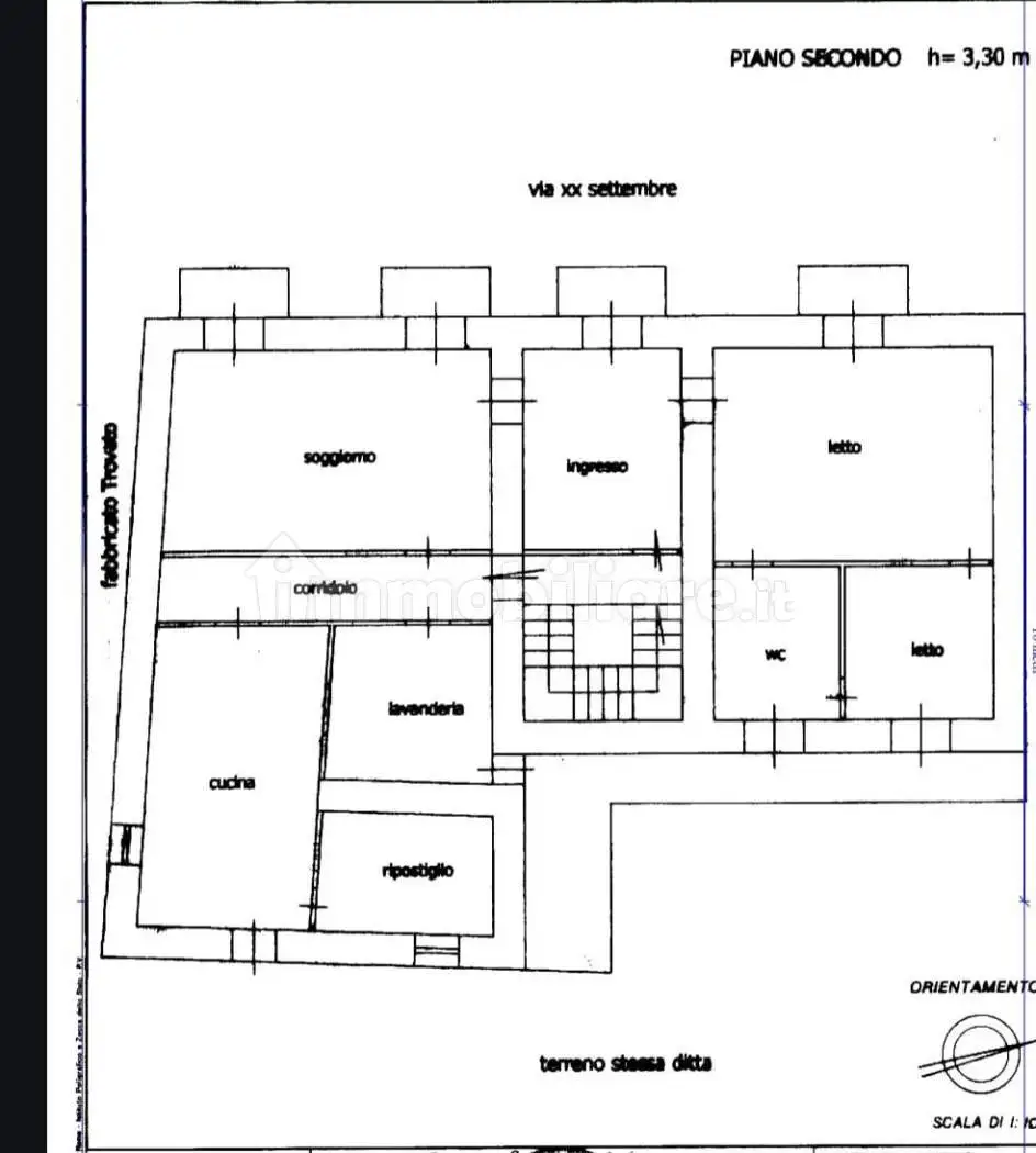 Palazzo - Edificio in vendita a Patti