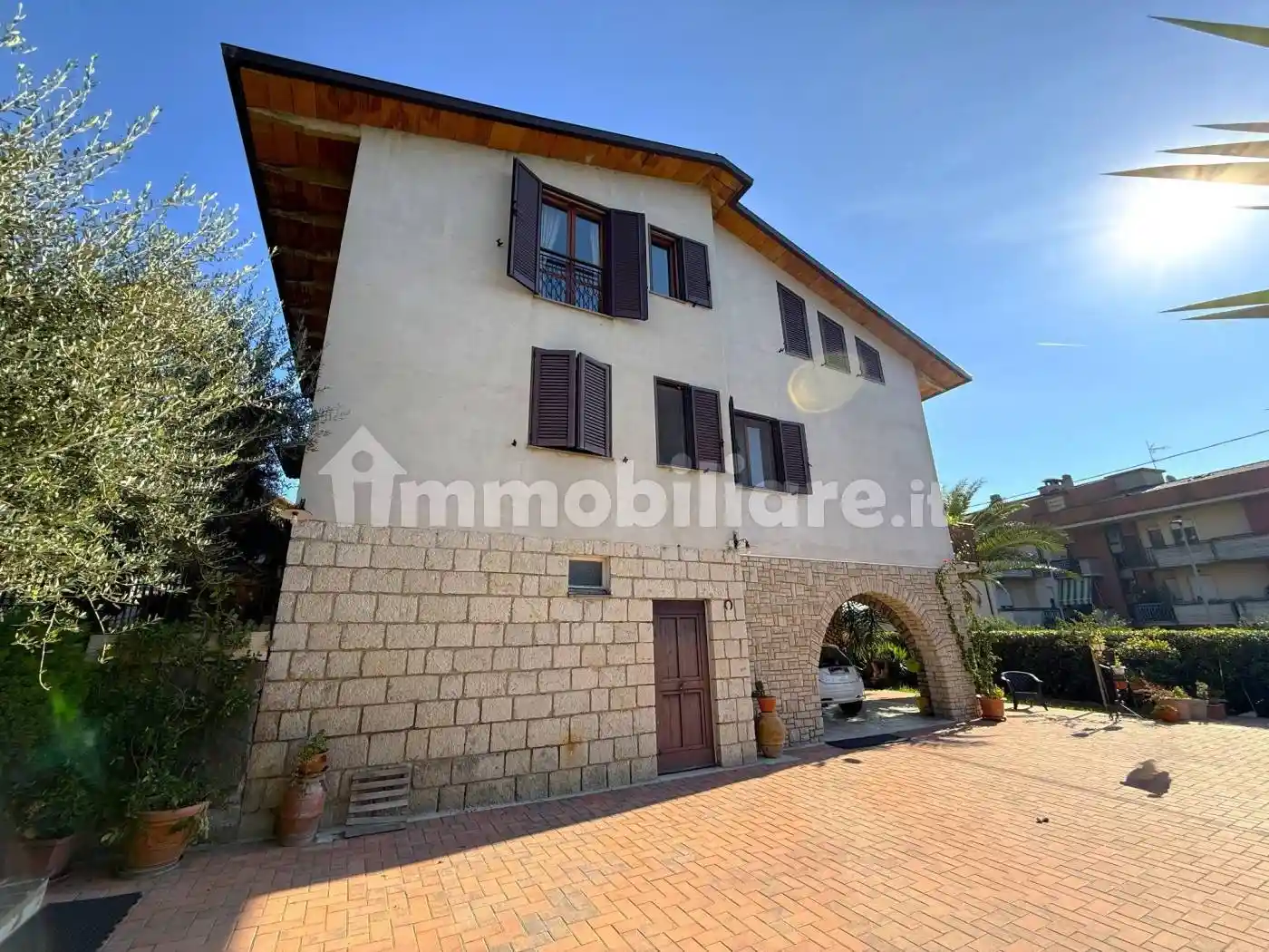 Villa in vendita a Corciano