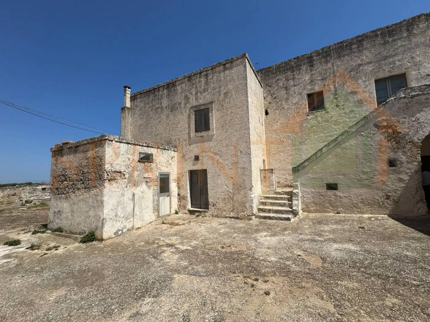 Rustico - Casale in vendita a Fasano