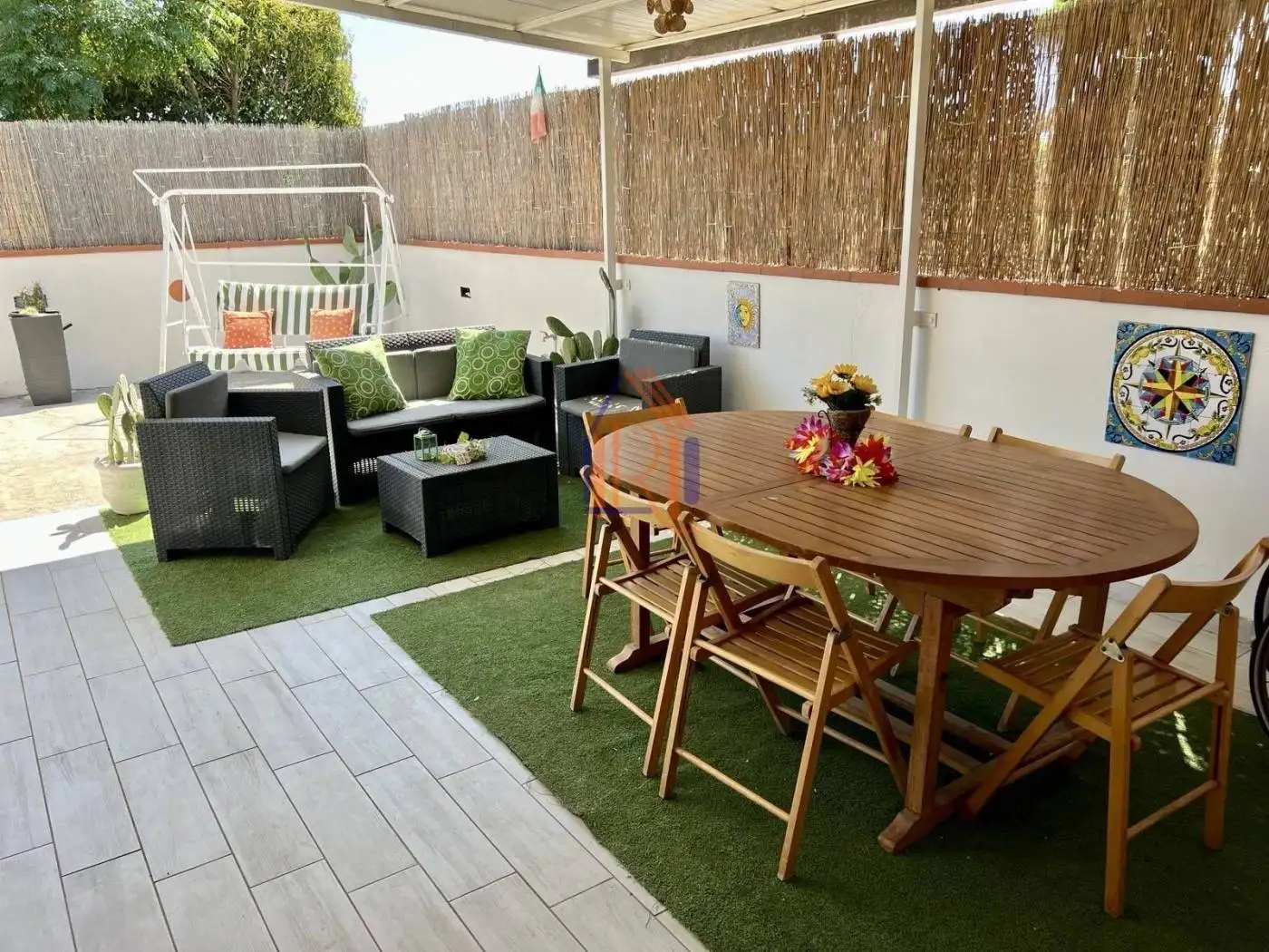 Appartamento in affitto a Davoli