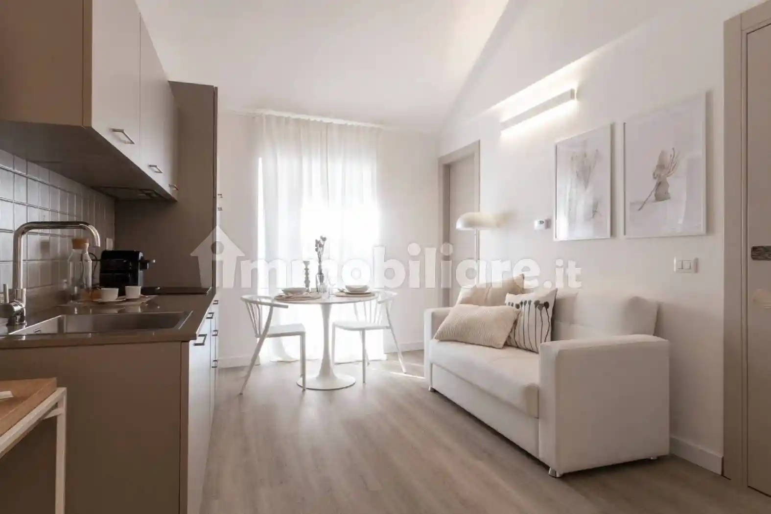 Bilocale via San Pio V 23, Ospedale, Alessandria - foto 2