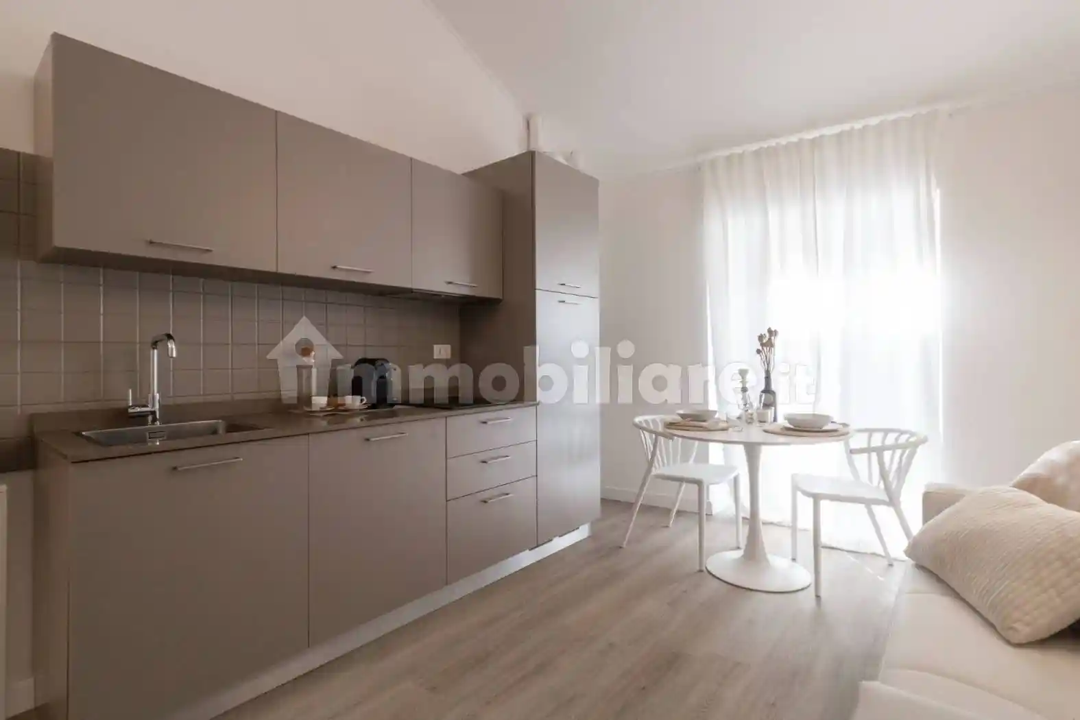 Bilocale via San Pio V 23, Ospedale, Alessandria - foto 3