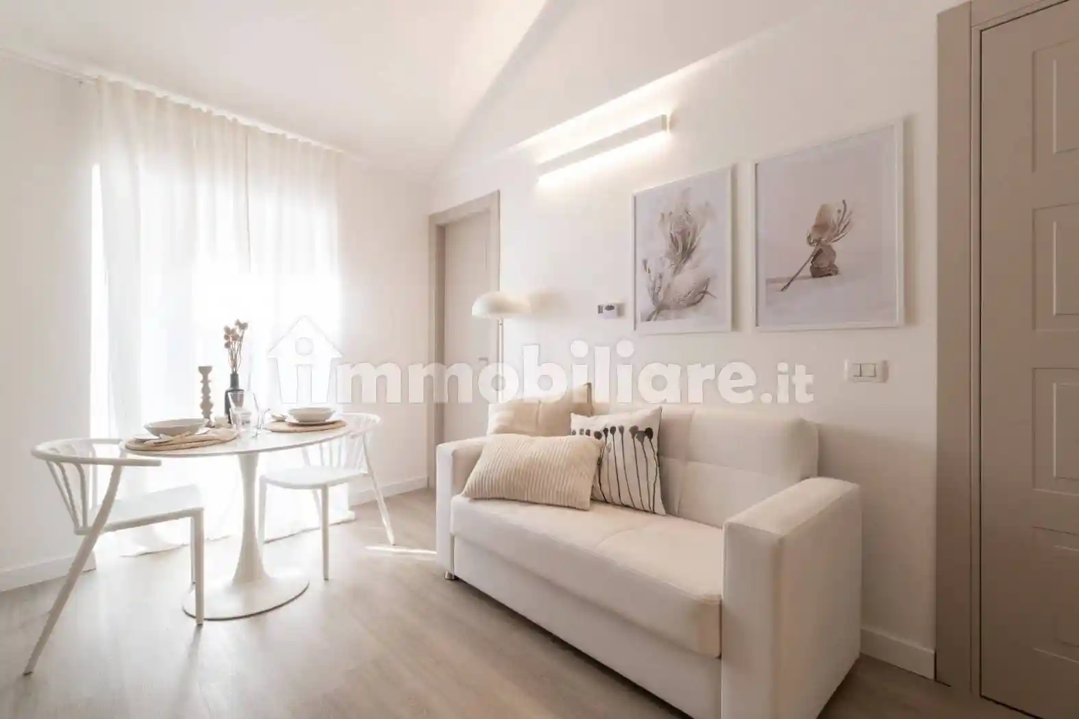 Bilocale via San Pio V 23, Ospedale, Alessandria - foto 4