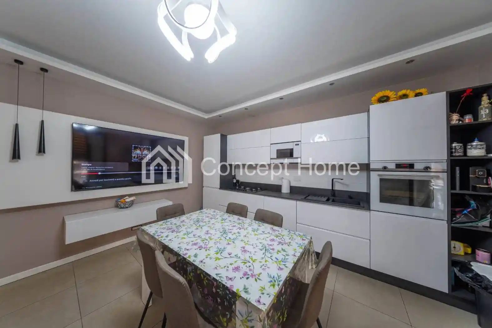 Quadrilocale via Cornelia 322, Cornelia - Montespaccato, Roma - foto 4