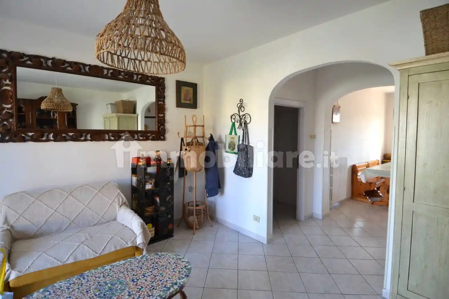 Appartamento in vendita a Castagneto Carducci