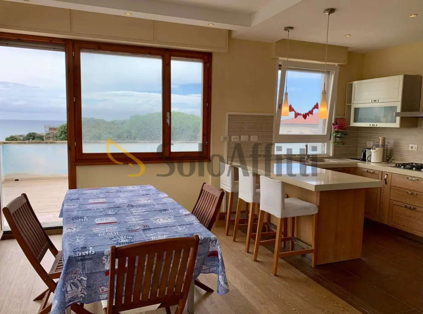 Appartamento in affitto a Livorno