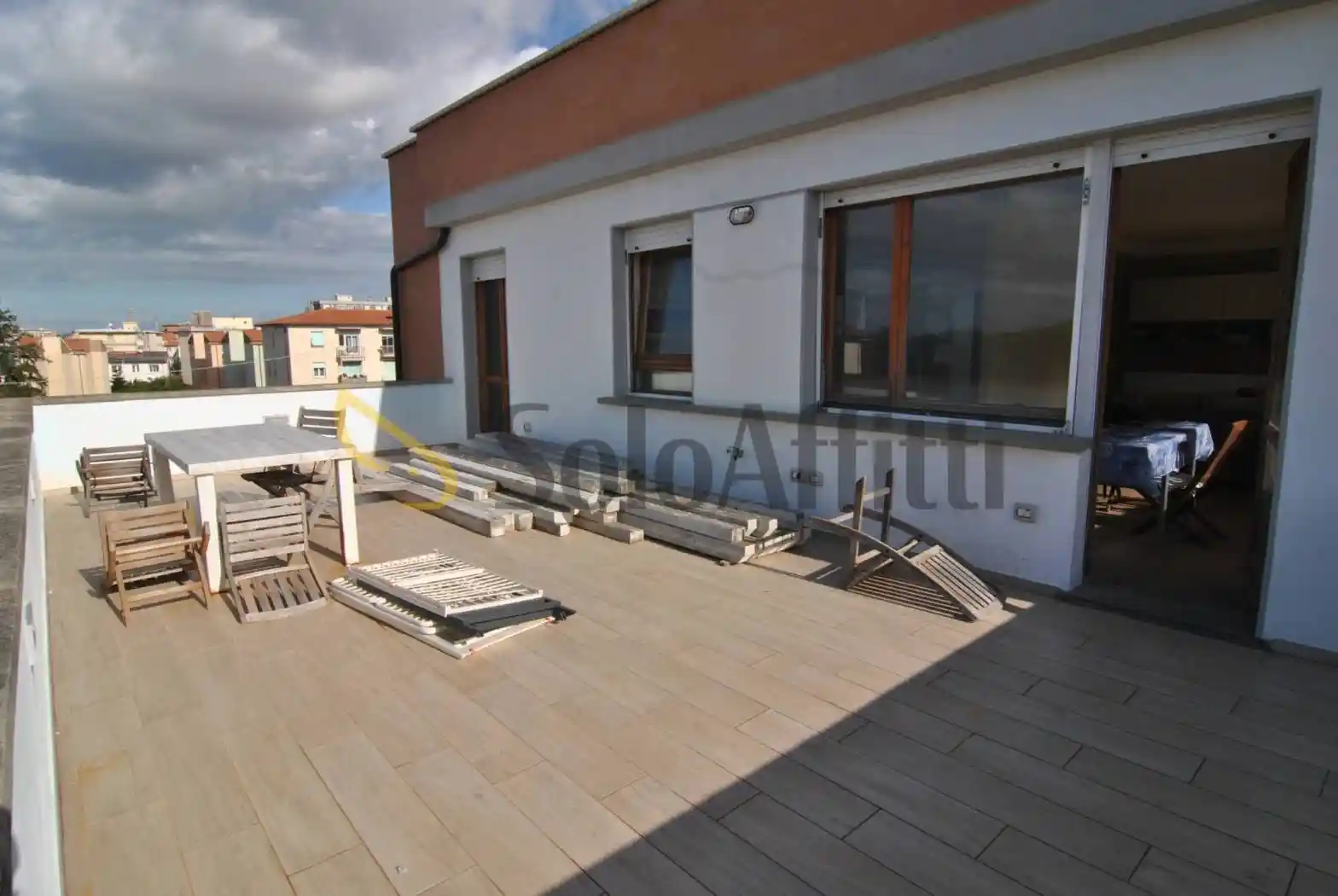 Appartamento via dei Pensieri 89, Ardenza, Livorno - foto 2