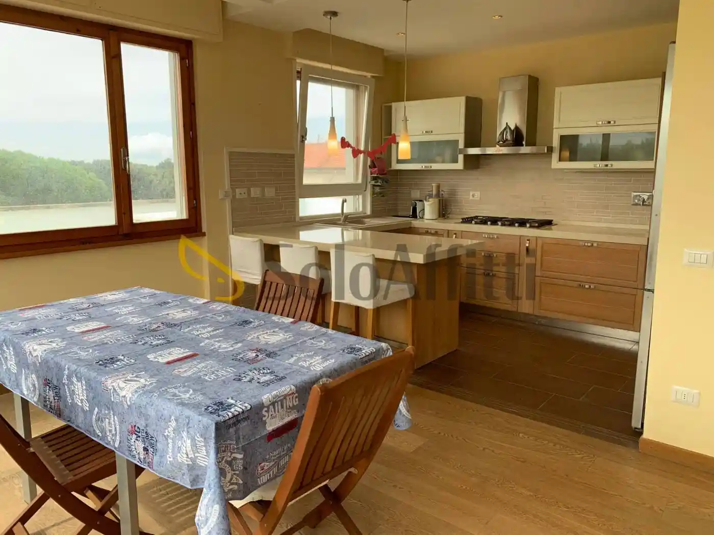 Appartamento via dei Pensieri 89, Ardenza, Livorno - foto 4